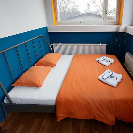 Hostel Cheapsleep Helsinky