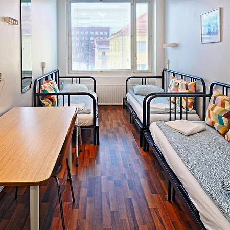 Hostel Cheapsleep Helsinky