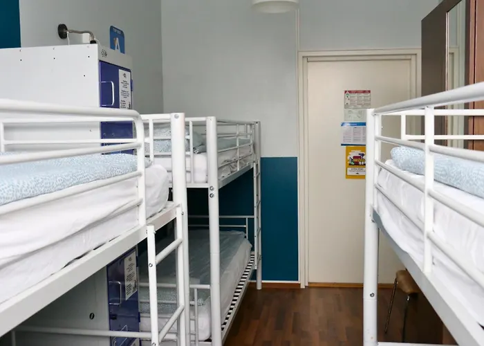 Auberge de jeunesse Cheapsleep *