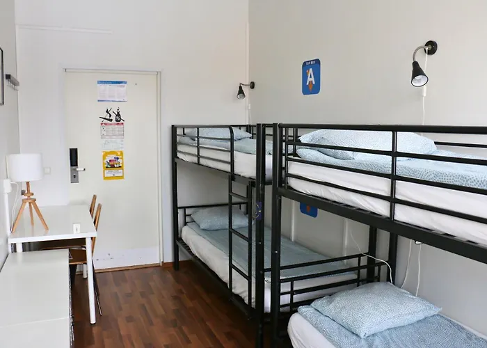 Auberge de jeunesse Cheapsleep Helsinki