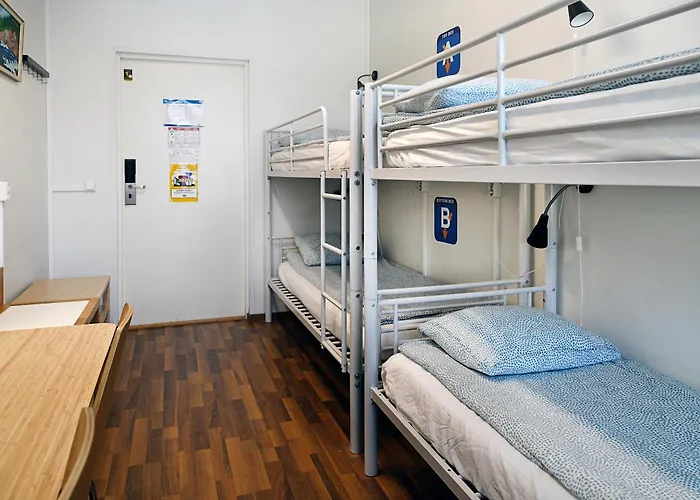 Auberge de jeunesse Cheapsleep