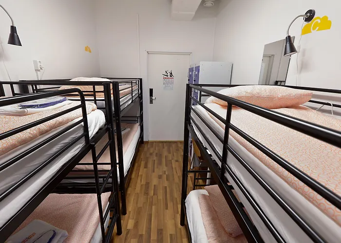 Auberge de jeunesse Cheapsleep *