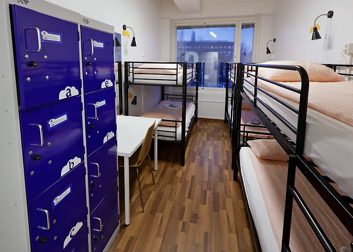 Auberge de jeunesse Cheapsleep *