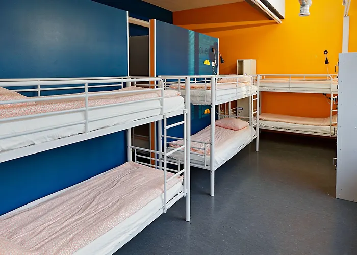 Cheapsleep Auberge de jeunesse Helsinki