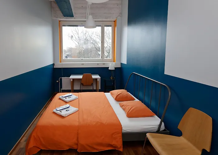 Auberge de jeunesse Cheapsleep *