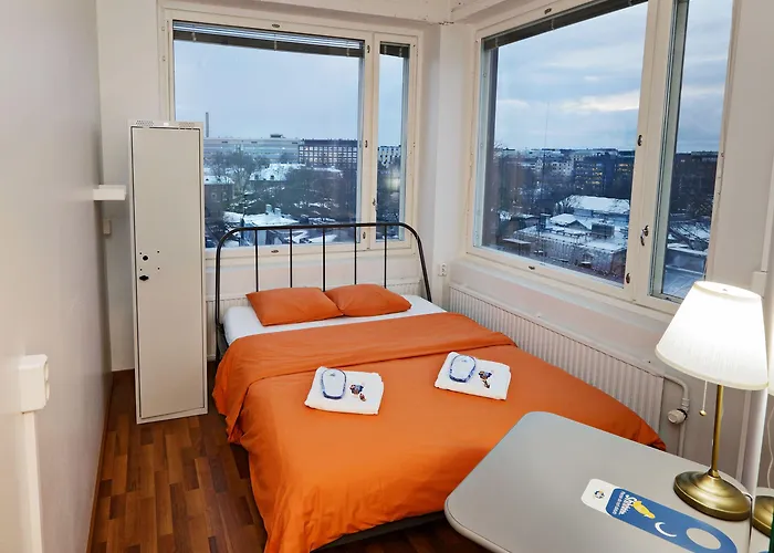 Cheapsleep * Helsinki