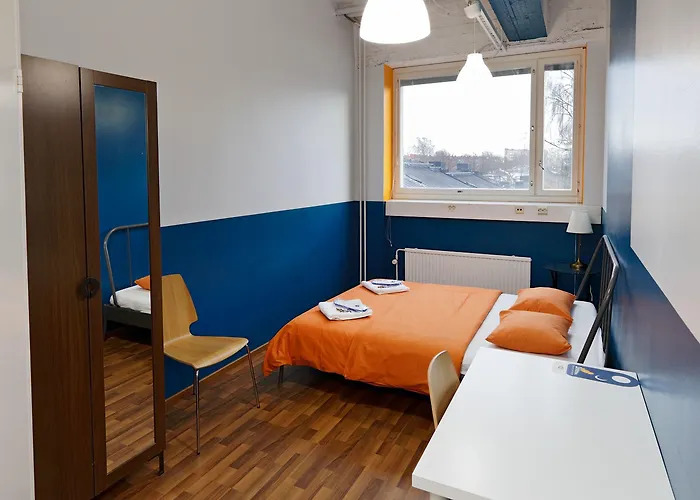 Auberge de jeunesse Cheapsleep Helsinki