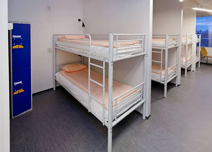 赫尔辛基廉价睡眠旅馆 * 赫尔辛基