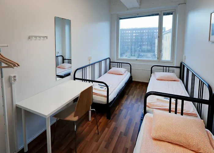 Cheapsleep Auberge de jeunesse *